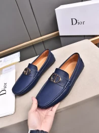 christian dior cuir chaussures pour homme s_12a1a00